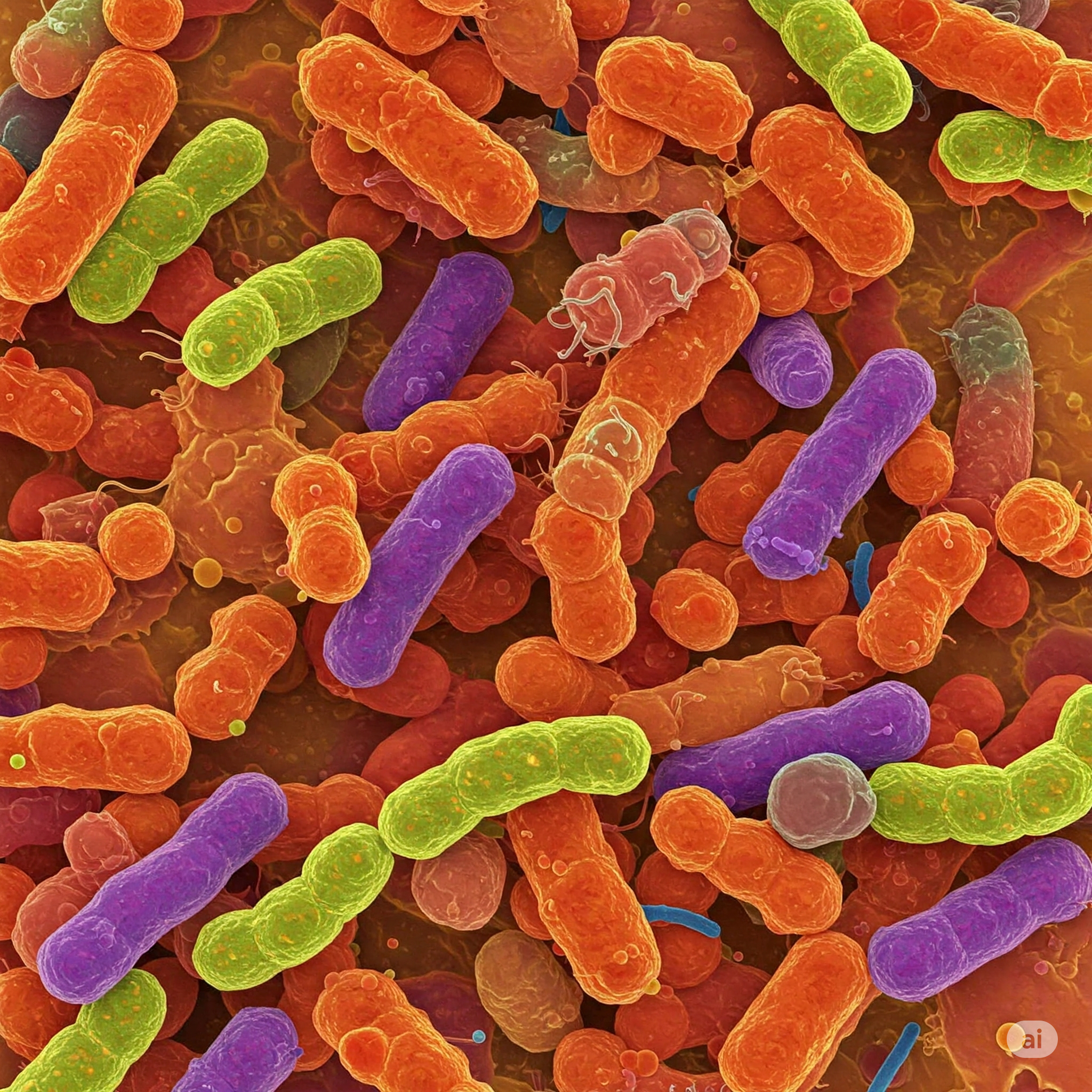 Gut microbiome