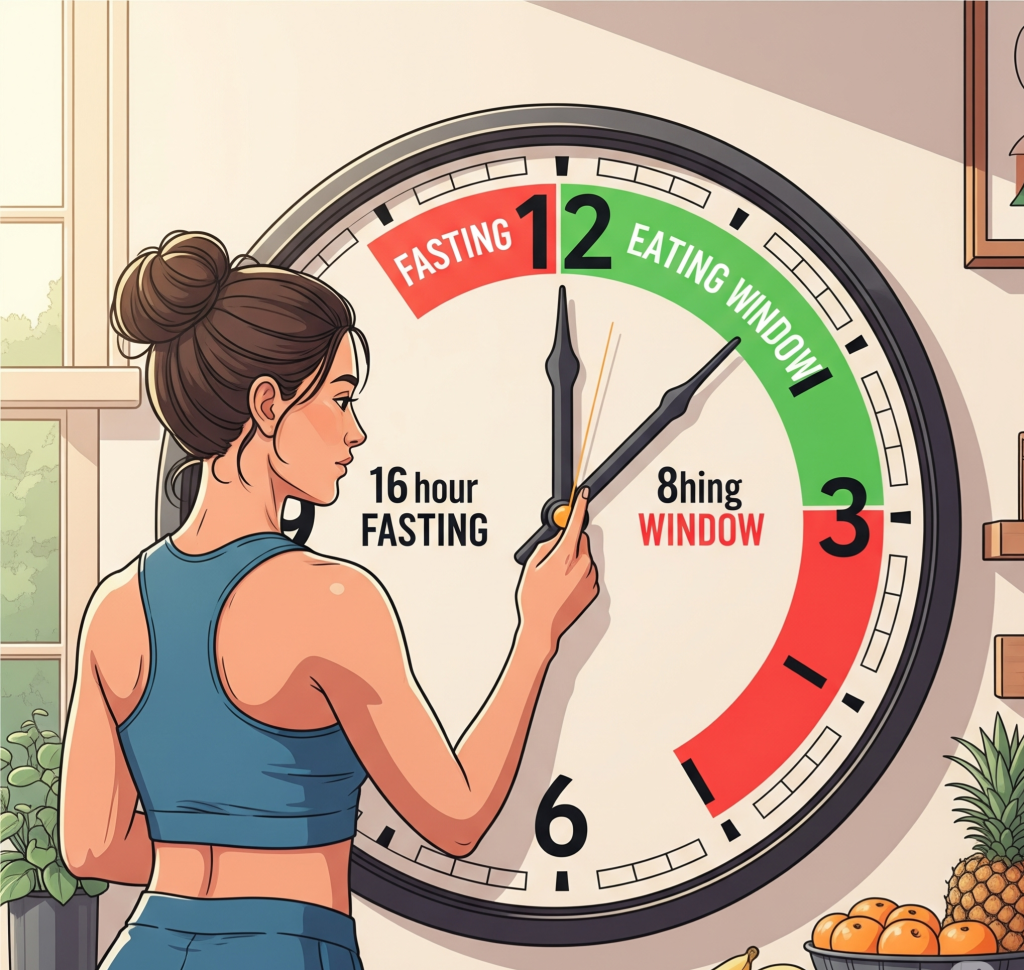 Intermittent Fasting